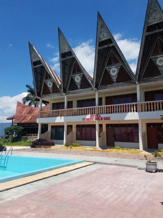 Hotel Sumber Pulo Mas Ambarita Exterior photo