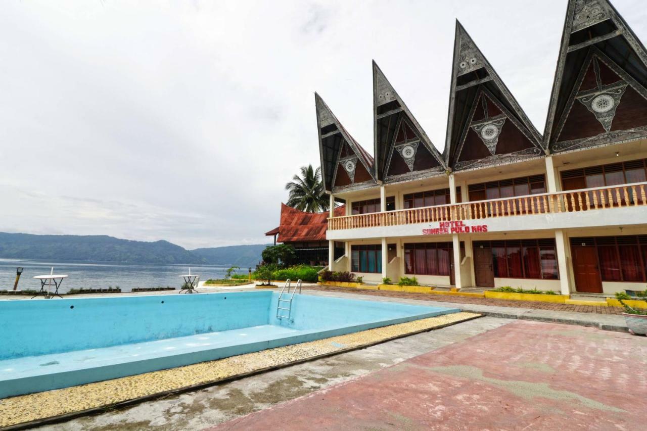 Hotel Sumber Pulo Mas Ambarita Exterior photo